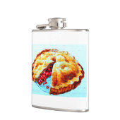 さくらんぼパイフラスコ フラスク (左)