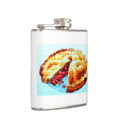 さくらんぼパイフラスコ フラスク (右)