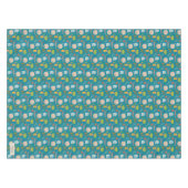 さくらんぼパイ芸術のテーブルクロスを焼くこと テーブルクロス (正面(横))