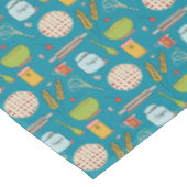 さくらんぼパイ芸術のテーブルクロスを焼くこと テーブルクロス (アングル)