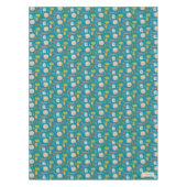 さくらんぼパイ芸術のテーブルクロスを焼くこと テーブルクロス (正面)