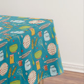 さくらんぼパイ芸術のテーブルクロスを焼くこと テーブルクロス (インサイチュ)