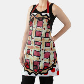 さくらんぼパイ エプロン (インサイチュ)