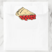 さくらんぼパイ スクエアシール (バッグ)