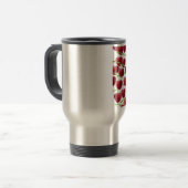 さくらんぼパイ トラベルマグ (正面左)