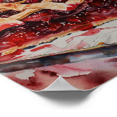 さくらんぼパイ ポスター (角)