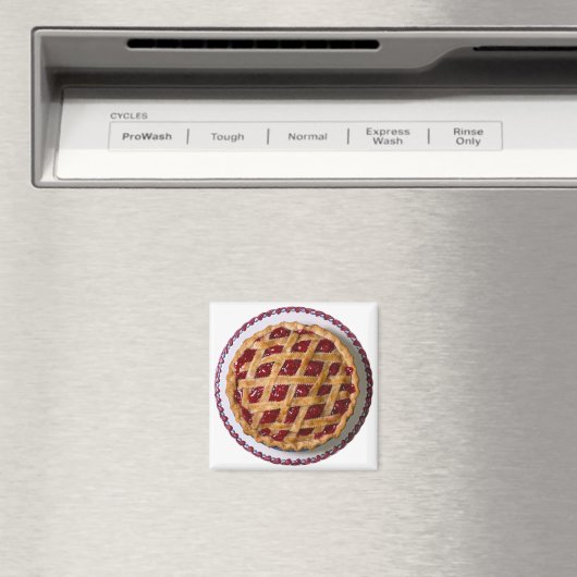 さくらんぼパイ マグネット (インサイチュ (食洗機))