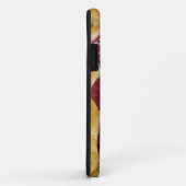 さくらんぼパイ Case-Mate iPhoneケース (裏面/右)