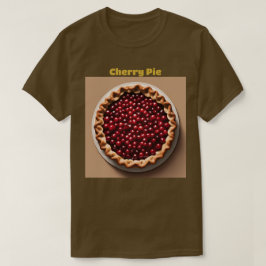 さくらんぼパイTシャツ Tシャツ