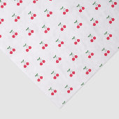 さくらんぼパターンティッシュペーパー 薄葉紙 (詳細)