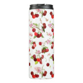 さくらんぼパターン1 タンブラー (裏面)