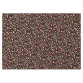 さくらんぼパターン2 テーブルクロス (正面(横))