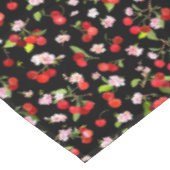 さくらんぼパターン2 テーブルクロス (アングル)