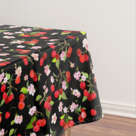 さくらんぼパターン2 テーブルクロス