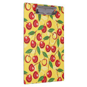 さくらんぼパターン クリップボード (右)