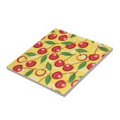 さくらんぼパターン タイル (側面)