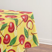 さくらんぼパターン テーブルクロス (インサイチュ)
