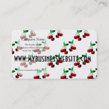 さくらんぼパターン