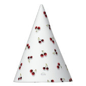 さくらんぼパーティーハット パーティーハット (右)