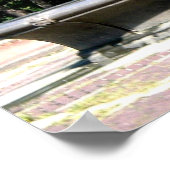 さくらんぼヒルファウンテン ポスター (角)