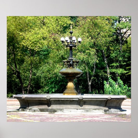 さくらんぼヒルファウンテン ポスター (正面)