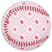 さくらんぼピクニックソフトボール ソフトボール (正面左)