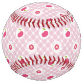 さくらんぼピクニックソフトボール ソフトボール (裏面)
