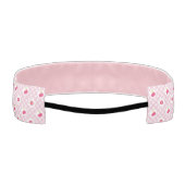 さくらんぼピクニックヘッドバンド アスレチックヘッドバンド (裏面)