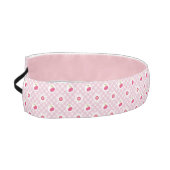 さくらんぼピクニックヘッドバンド アスレチックヘッドバンド (左)