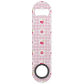 さくらんぼピクニックボトルオープナー スピード栓抜き (裏面)