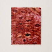 さくらんぼピットからのSclerenchymaの細胞 ジグソーパズル (縦)