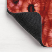 さくらんぼピットからのSclerenchymaの細胞 マウスパッド (コーナー)