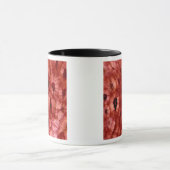 さくらんぼピットからのSclerenchymaの細胞 マグカップ (中央)