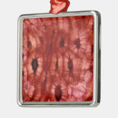 さくらんぼピットからのSclerenchymaの細胞 メタルオーナメント (左)