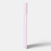 さくらんぼピンクスクエアとダイヤモンドハート Case-Mate iPhoneケース (裏面 / 右)