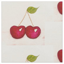 さくらんぼファブリック応援お前！