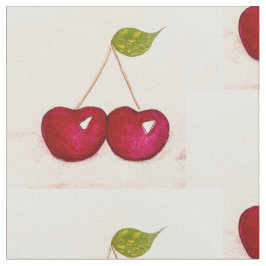 さくらんぼファブリック応援お前！ ファブリック