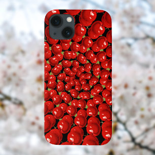 さくらんぼフィボナッチワン iPhone 13ケース