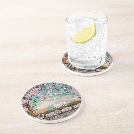 さくらんぼフラズコースター コースター (側面)