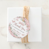 さくらんぼフラムスバラ金ゴールド蝶キンセアニラ フェイバータグ (インサイチュ)