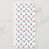 さくらんぼブックマーク (正面)