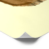 さくらんぼブランチオンダンボール ポスター (角)