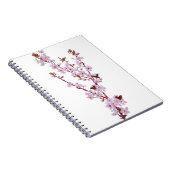 さくらんぼブロッサムさくらんぼツリー2 ノートブック (右側)