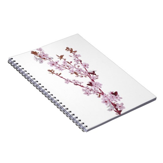 さくらんぼブロッサムさくらんぼツリー2 ノートブック (右側)