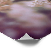 さくらんぼブロッサムのポスター ポスター (角)