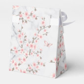 さくらんぼブロッサムアプリコット大理石ありがとう フェイバーボックス (裏面サイド)