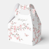 さくらんぼブロッサムアプリコット |ありがとうございます フェイバーボックス (裏面サイド)