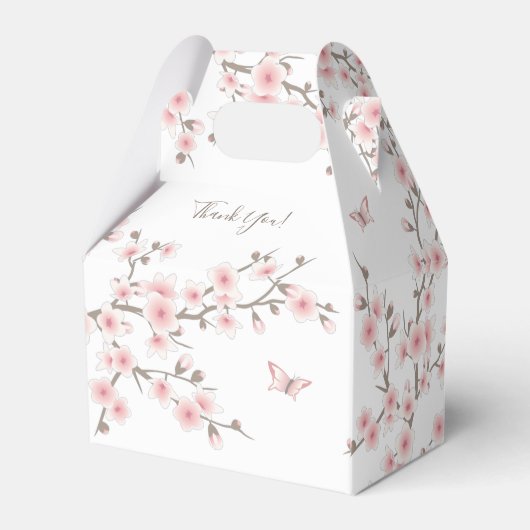 さくらんぼブロッサムアプリコット |ありがとうございます フェイバーボックス (裏面サイド)