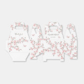 さくらんぼブロッサムアプリコット |ありがとうございます フェイバーボックス (折り畳みなし)