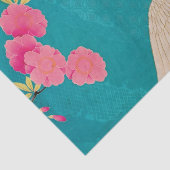 さくらんぼブロッサムアンドドーブ 薄葉紙 (詳細)